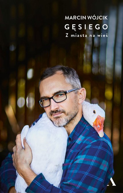 ebooki: Gęsiego. Z miasta na wieś – ebook