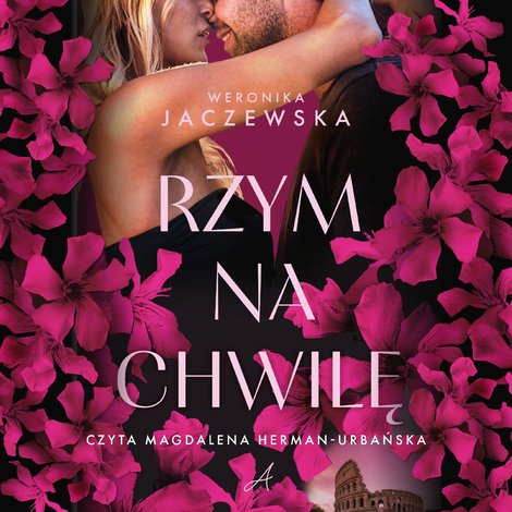 audiobooki: Rzym na chwilę – audiobook