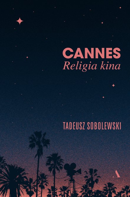 ebooki: Cannes. Religia kina – ebook