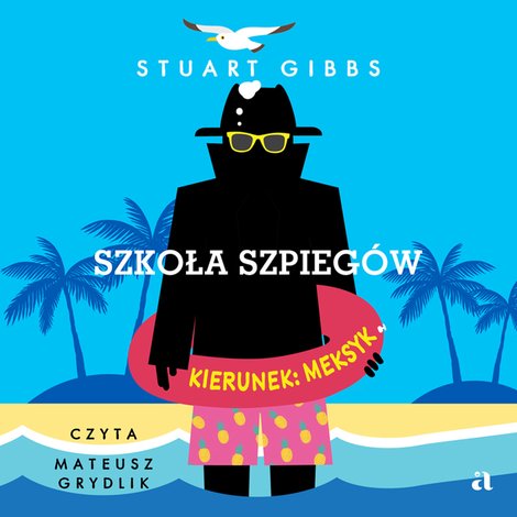 audiobooki: Szkoła szpiegów. Kierunek: Meksyk – audiobook