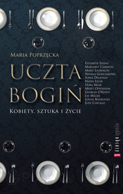 ebooki: Uczta bogiń – ebook