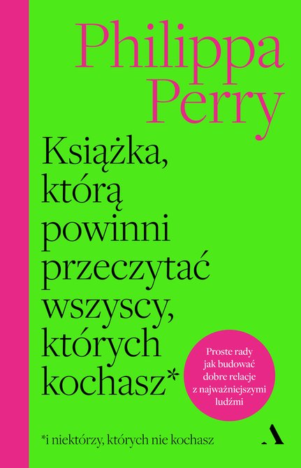 ebooki: Książka, którą powinni przeczytać wszyscy, których kochasz – ebook
