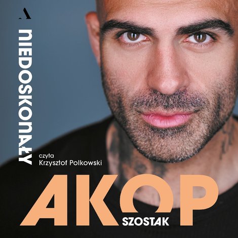audiobooki: Niedoskonały – audiobook