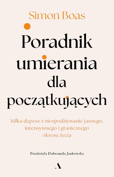 ebooki: Poradnik umierania dla początkujących – ebook