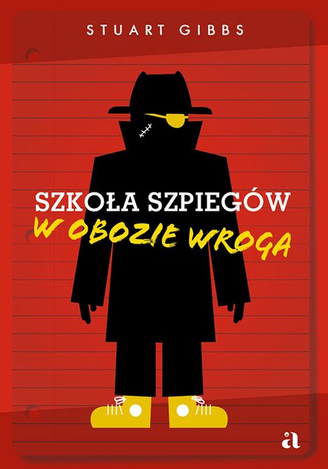 ebooki: Szkoła szpiegów. W obozie wroga – ebook