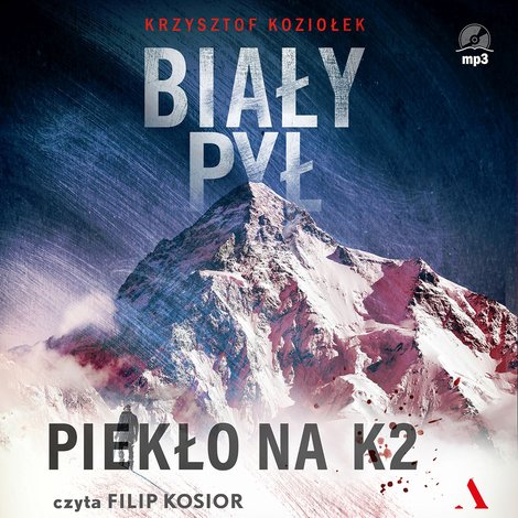 audiobooki: Biały pył. Piekło na K2 – audiobook