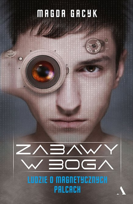 ebooki: Zabawy w Boga – ebook