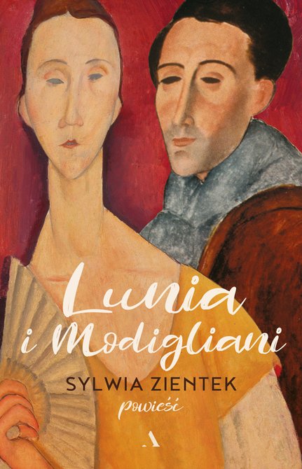 ebooki: Lunia i Modigliani – ebook