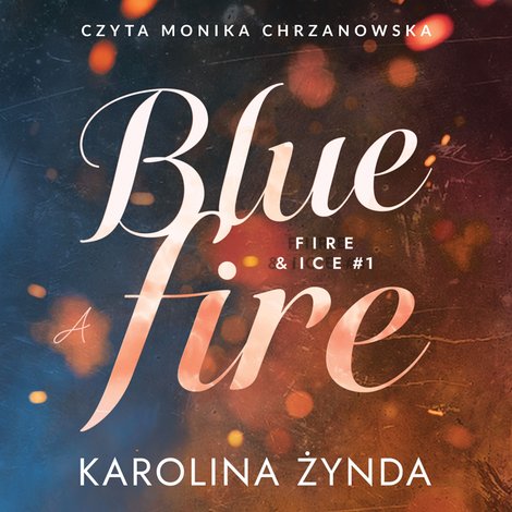 audiobooki: Blue fire – audiobook