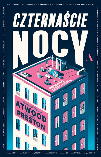 ebooki: Czternaście nocy – ebook