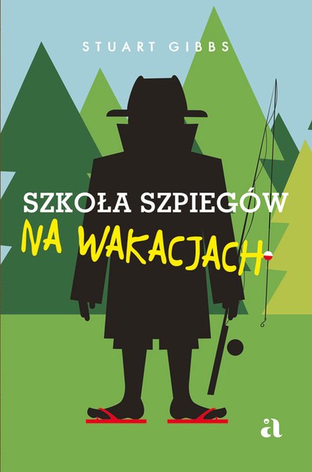 ebooki: Szkoła szpiegów na wakacjach – ebook
