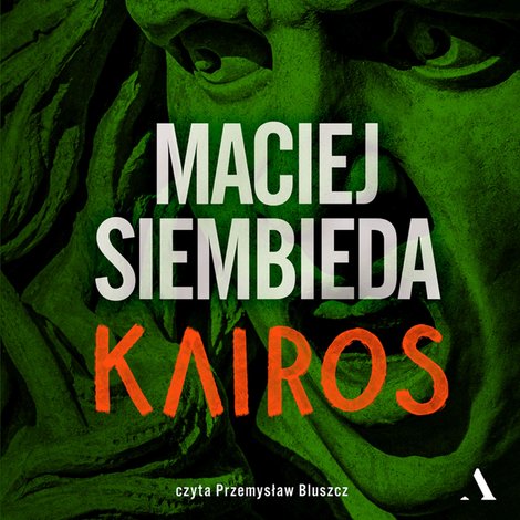 audiobooki: Kairos – audiobook