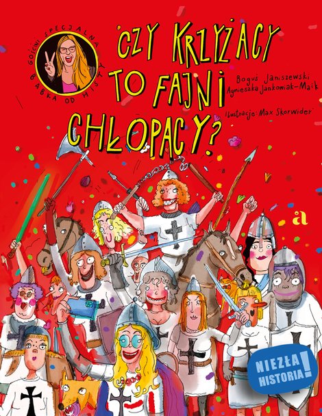 ebooki: Czy Krzyżacy to fajni chłopacy? – ebook