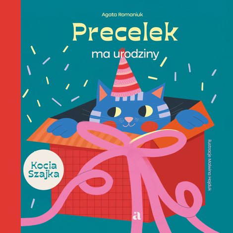 ebooki: Precelek ma urodziny – ebook