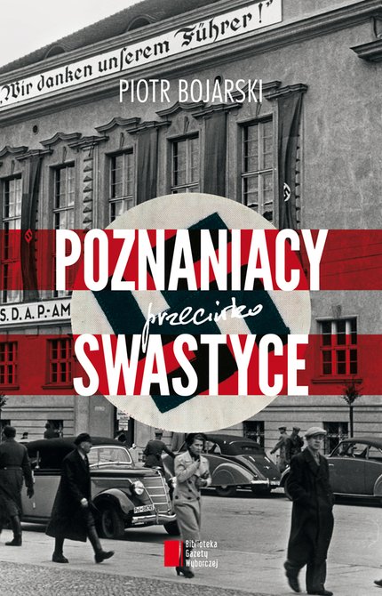 ebooki: Poznaniacy przeciwko swastyce – ebook