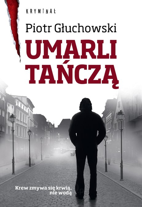 ebooki: Umarli Tańczą – ebook
