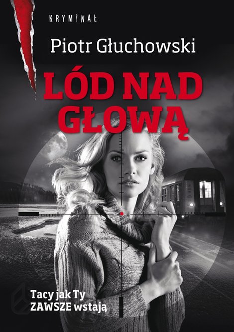 ebooki: Lód nad głową – ebook