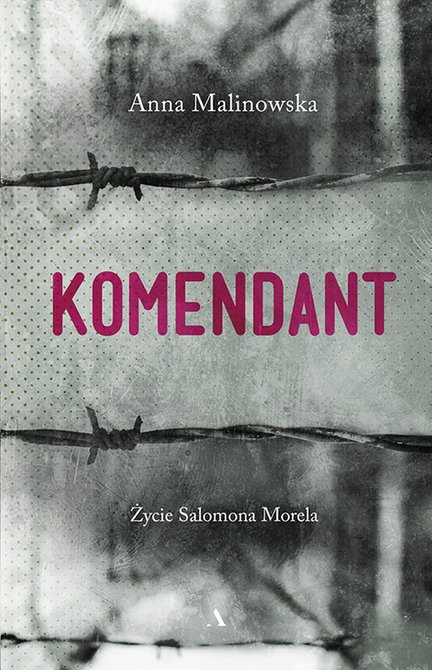 ebooki: Komendant – ebook