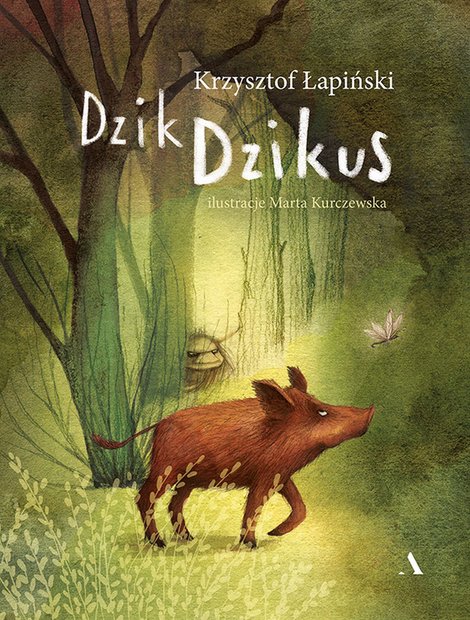 ebooki: Dzik Dzikus – ebook