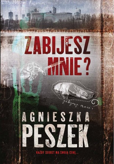 ebooki: Zabijesz mnie? – ebook