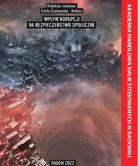 ebooki: Wpływ korupcji na bezpieczeństwo społeczne. – ebook