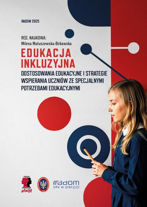 ebooki: Edukacja inkluzyjna - dostosowania edukacyjne i strategie wspierania uczniów ze specjalnymi potrzebami edukacyjnymi. – ebook
