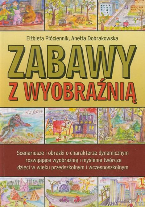 ebooki: Zabawy z wyobraźnią – ebook