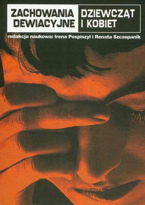 ebooki: Zachowania dewiacyjne dziewcząt i kobiet – ebook