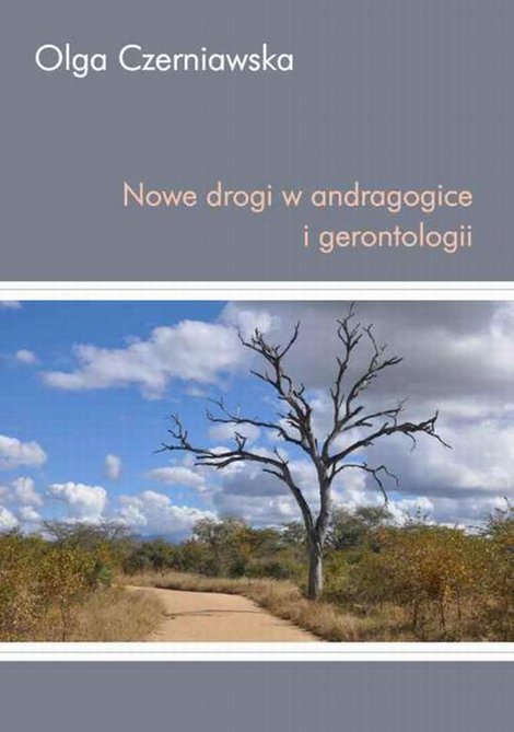 ebooki: Nowe drogi w andragogice i gerontologii – ebook