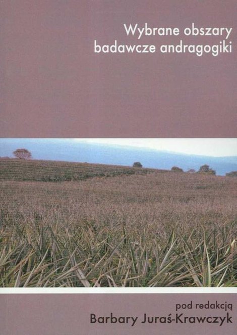 ebooki: Wybrane obszary badawcze andragogiki – ebook