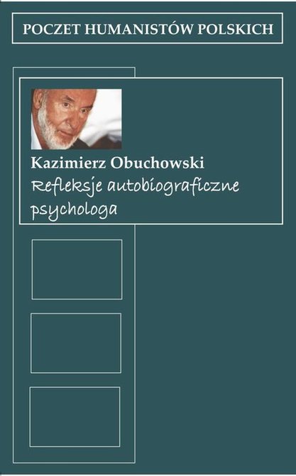 ebooki: Refleksje autobiograficzne psychologa – ebook
