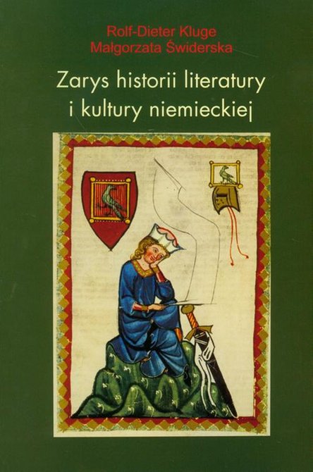 ebooki: Zarys historii literatury i kultury niemieckiej – ebook