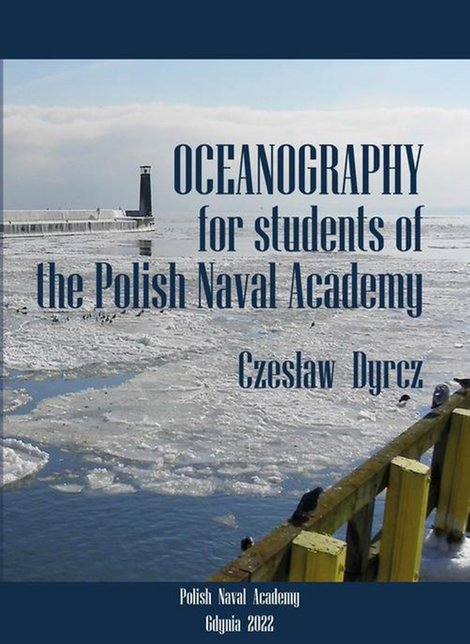 ebooki: Oceanography for students of the Polish Naval Academy – ebook