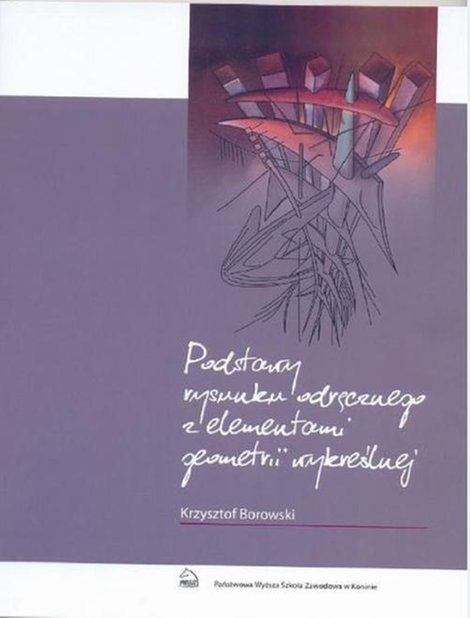 ebooki: Podstawy rysunku odręcznego z elementami geometrii wykreślnej – ebook