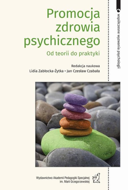 ebooki: Promocja zdrowia psychicznego. Od teorii do praktyki – ebook