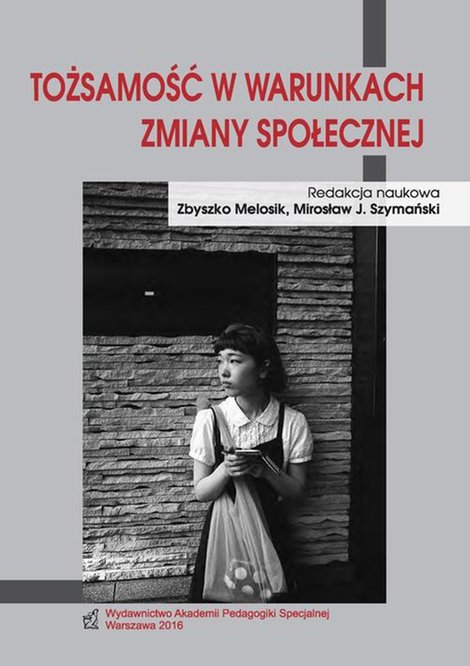 ebooki: Tożsamość w warunkach zmiany społecznej – ebook