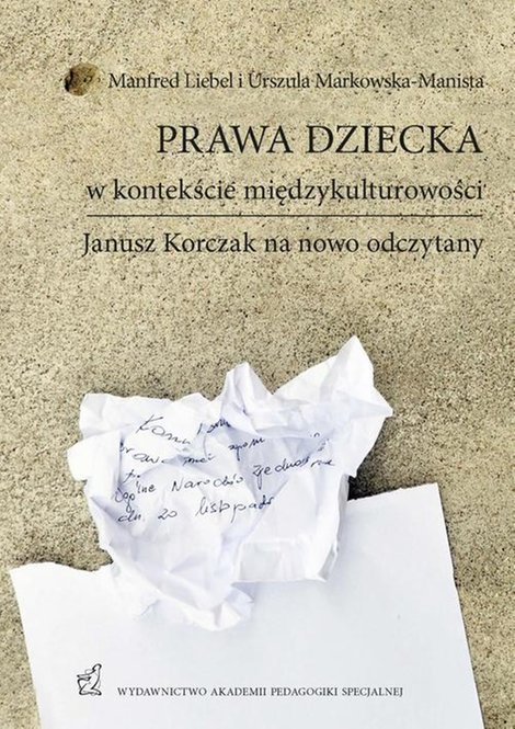 ebooki: Prawa dziecka w kontekście międzykulturowości. Janusz Korczak na nowo odczytany – ebook