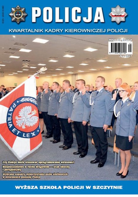 ebooki: Policja 4/2017 – ebook