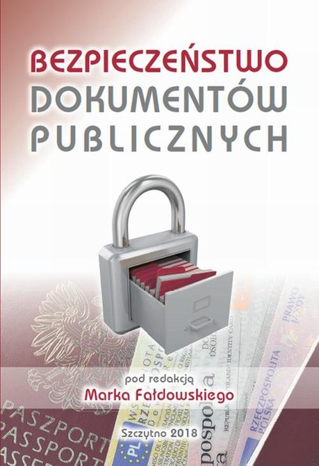 ebooki: Bezpieczeństwo dokumentów publicznych – ebook