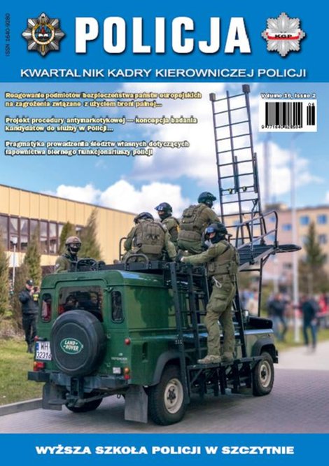 ebooki: Policja 2/2015 – ebook