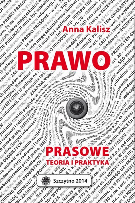 ebooki: Prawo prasowe. Teoria i praktyka – ebook