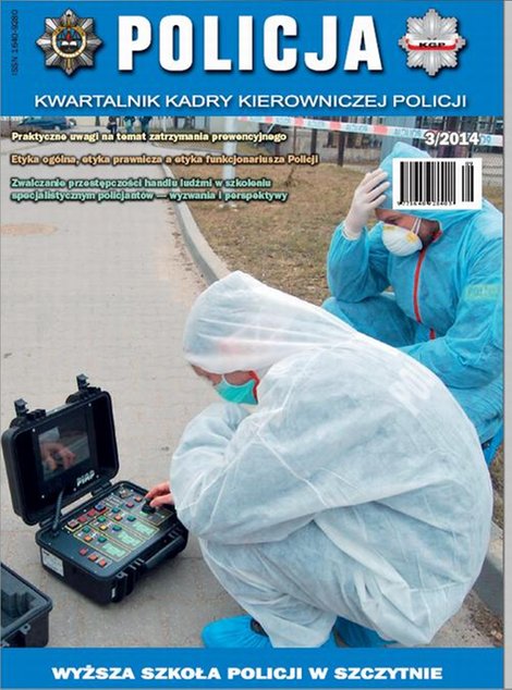 ebooki: Policja 3/2014 – ebook