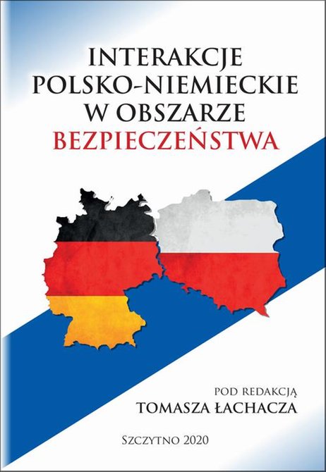 ebooki: INTERAKCJE POLSKO-NIEMIECKIE W OBSZARZE BEZPIECZEŃSTWA – ebook