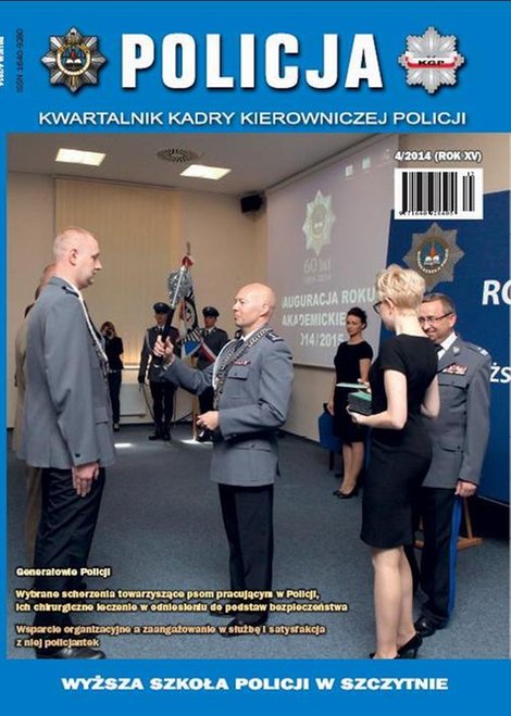 ebooki: Policja 4/2014 – ebook
