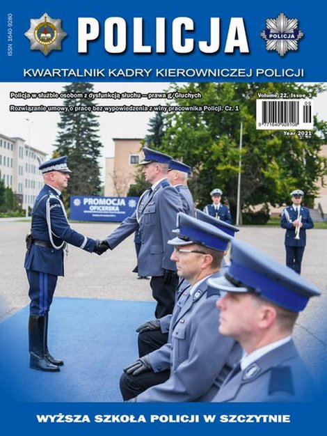 ebooki: Policja 3/2021 – ebook
