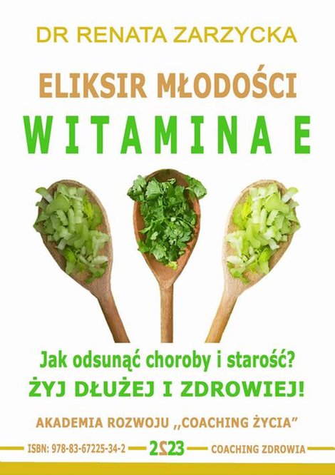audiobooki: Eliksir Młodości i Płodności. Witamina E – audiobook