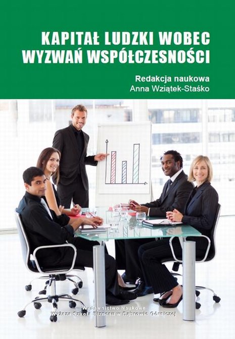 ebooki: Kapitał ludzki wobec wyzwań współczesności – ebook