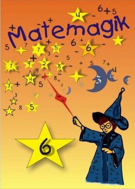 ebooki: Matemagik Zbiór ciekawych zadań dla uczniów początkowych klas szkoły podstawowej – ebook