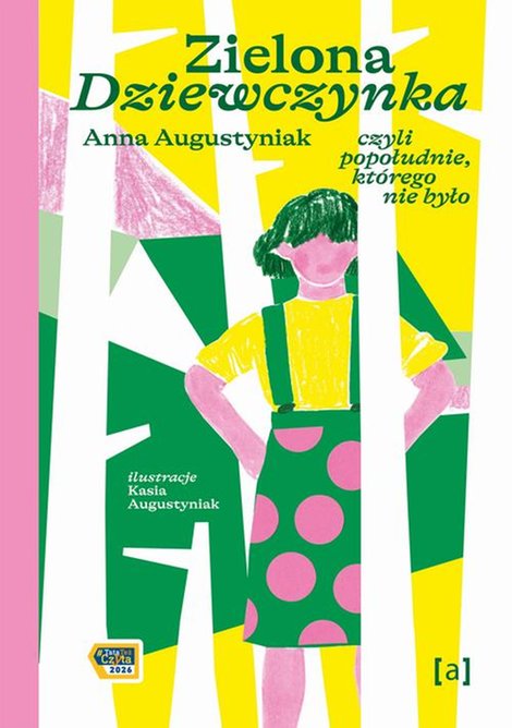 ebooki: Zielona Dziewczynka. Czyli popołudnie, którego nie było – ebook