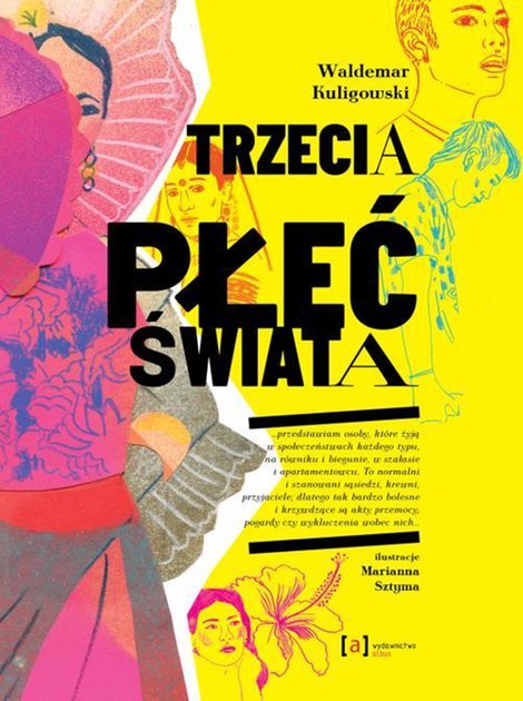 ebooki: Trzecia płeć świata – ebook